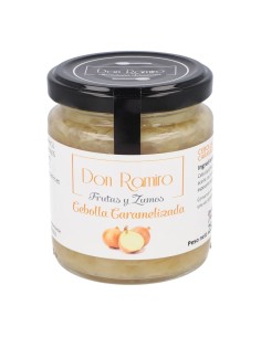 Cebolla caramelizada 250 gr