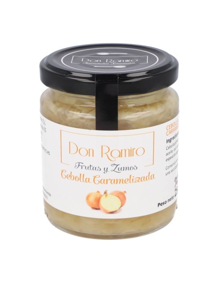Cebolla caramelizada 250 gr