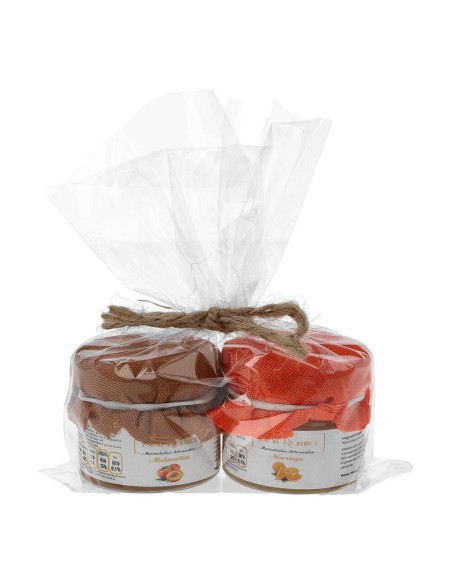 pack dos mermeladas 100g