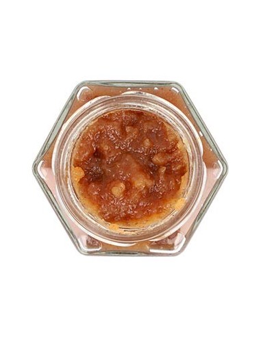 Textura Mermelada de Manzana con canela