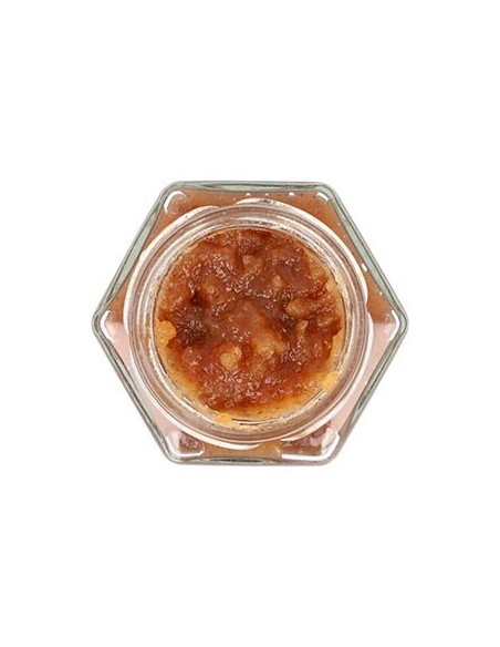 Textura Mermelada de Manzana con canela
