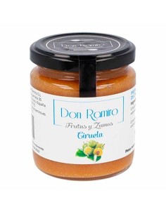Mermelada Artesana de Ciruela 240g
