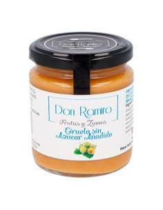 Compota de Ciruela Sin Azúcar Añadido 240g
