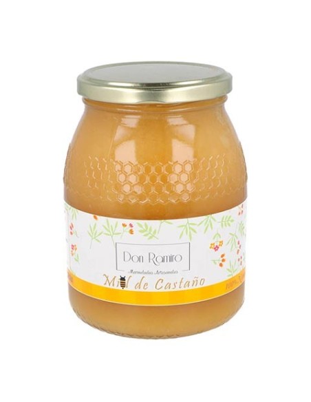 Miel de Castaño 1 kg