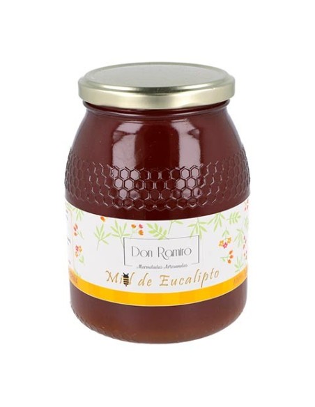 Miel de Eucalipto 1kg
