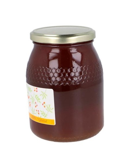 Miel de Eucalipto Lateral