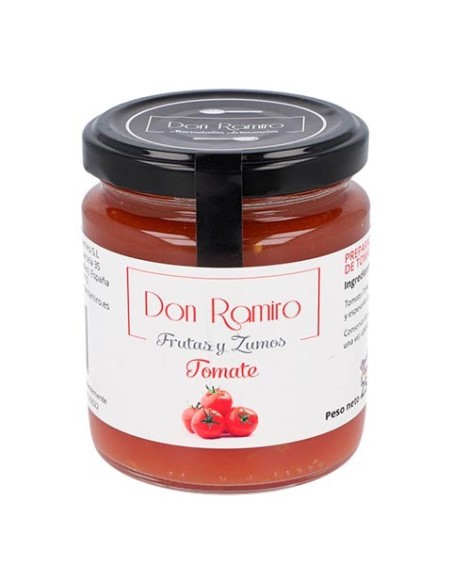 Mermelada Artesana de Tomate 240g