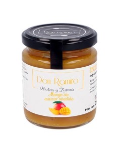 Compota de Mango Sin Azúcar Añadido 240g