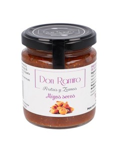 Mermelada de higos secos extra 240 gr