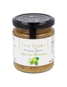 Mermelada Artesana de kiwi con manzana 240g
