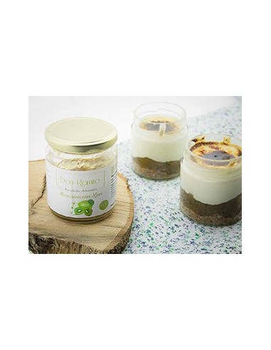 Mermelada Artesana de kiwi con manzana