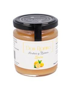 Mermelada Artesana de limon 240g