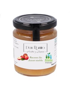 Compota de Manzana Sin Azúcar Añadido 240g