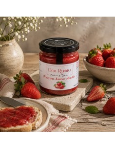 Compota de Fresa Sin Azúcar Añadido 240g 2
