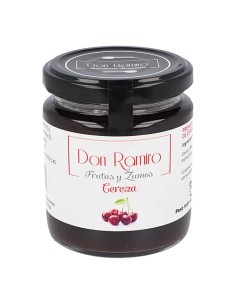 Mermelada de cereza extra 240 gr