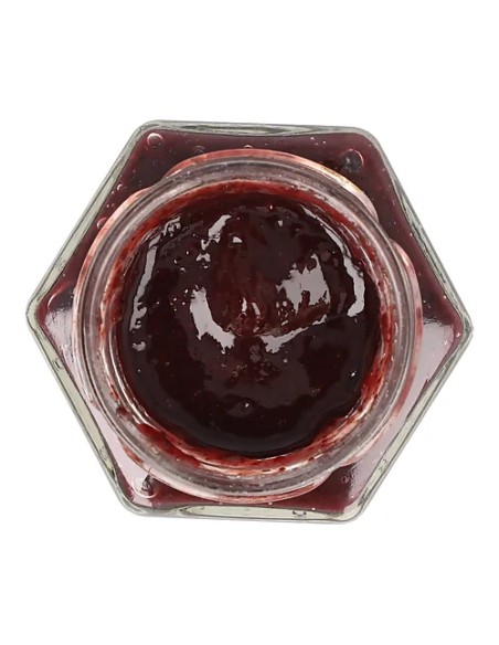 Mermelada de cereza Textura